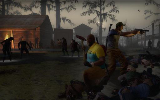 Left 4 Dead 2 - Left 4 Dead 2. Превью