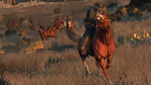 Red Dead Redemption - Превью от Игромании.