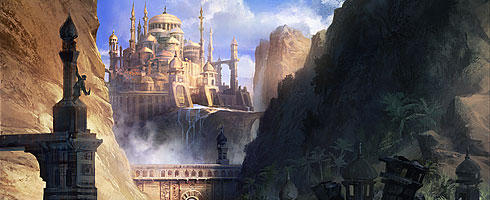 Новые скриншоты Prince of Persia: The Forgotten Sands