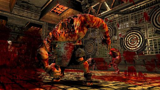 Обо всем - Splatterhouse: трейлер и скриншоты