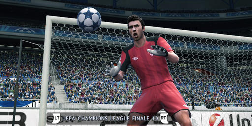 Pro Evolution Soccer 2011 - Подборка скриншотов