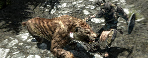 Elder Scrolls V: Skyrim, The - The Elder Strolls, часть 5: "Весенние каникулы"