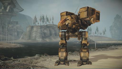 MechWarrior Online - Майский анонс и новые скриншоты