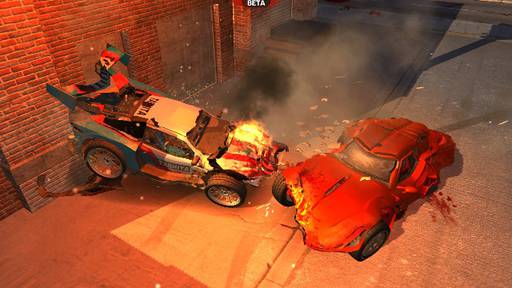 Carmageddon: Reincarnation - Carmageddon - новости с оф сайта за месяц